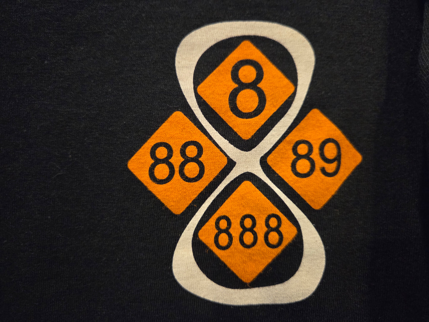 Crazy Eights long sleeve or short sleeve