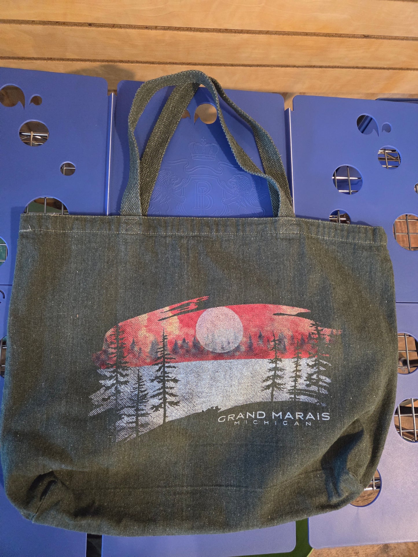 Bag - Grand Marais - Pine or Smoke