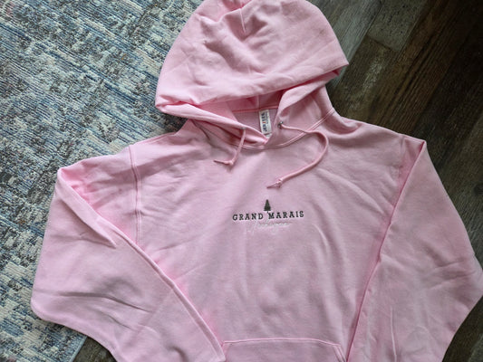 Classic Pink hoodie