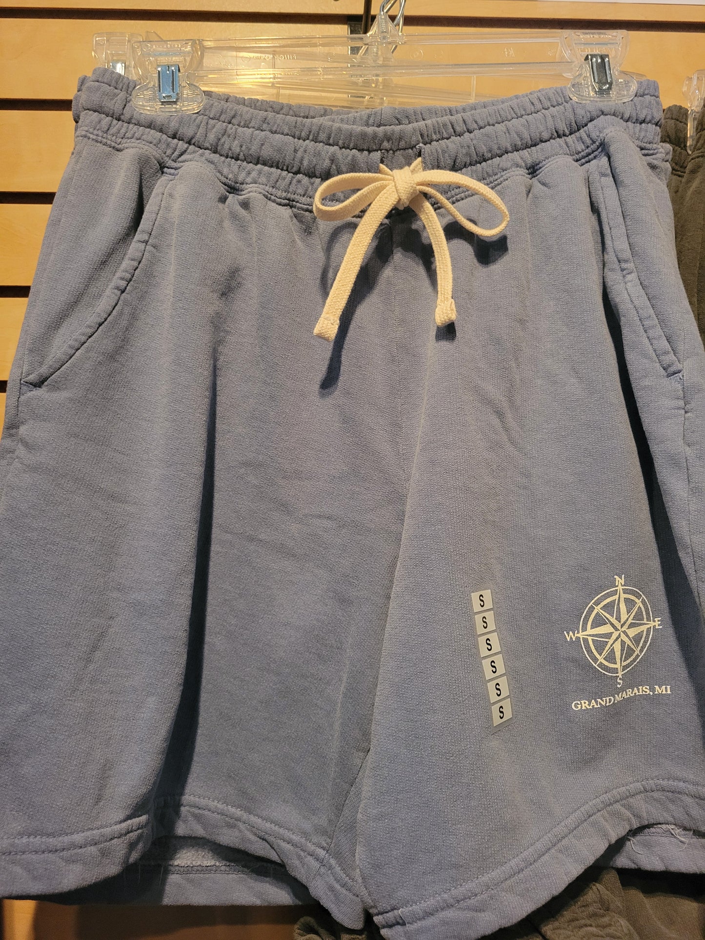 Shorts - Blue or Gray