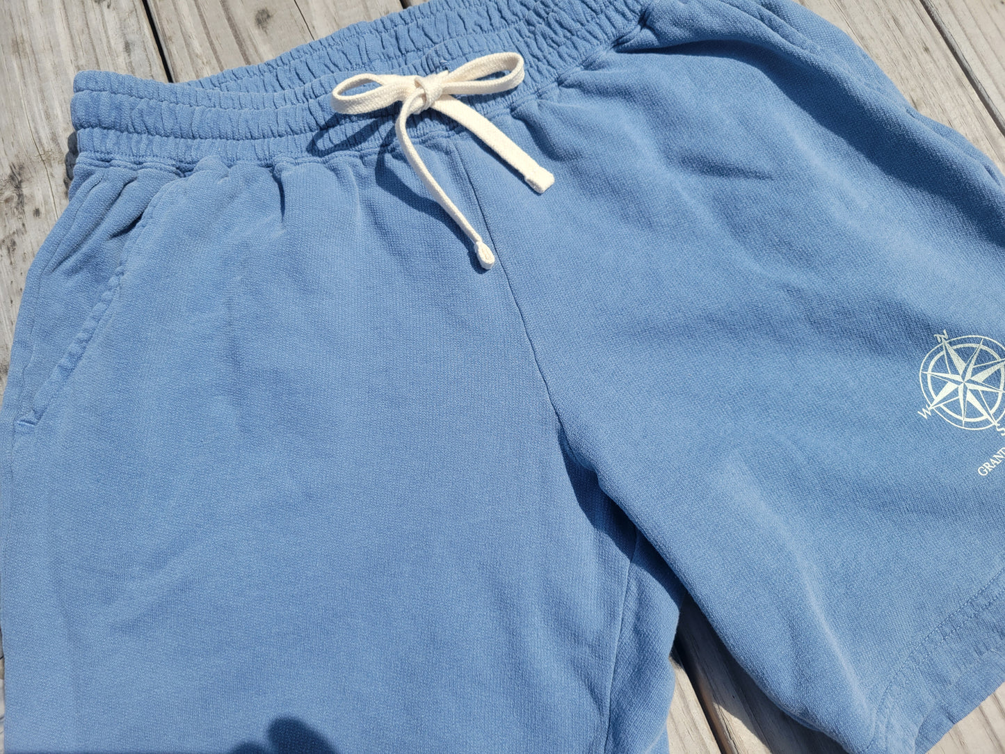 Shorts - Blue or Gray