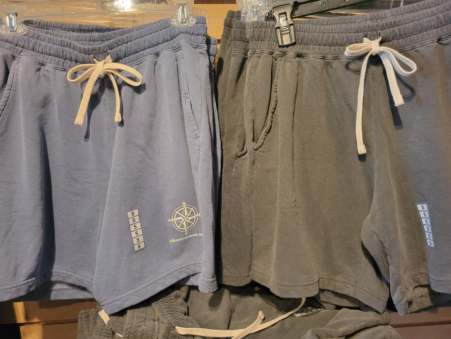 Shorts - Blue or Gray