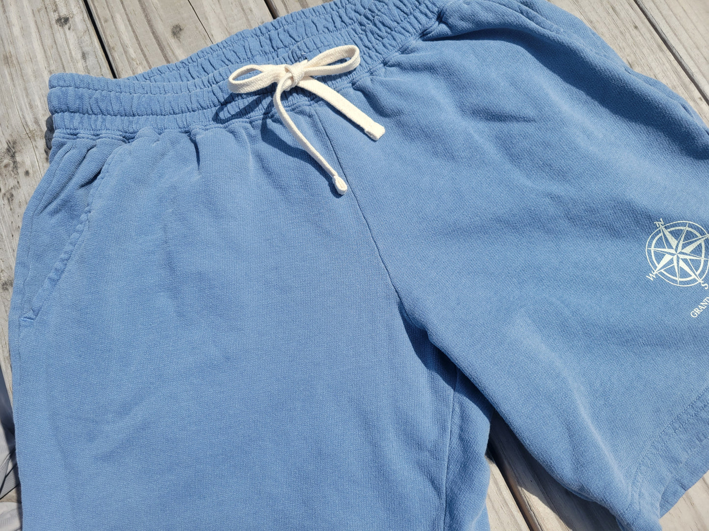 Shorts - Blue or Gray