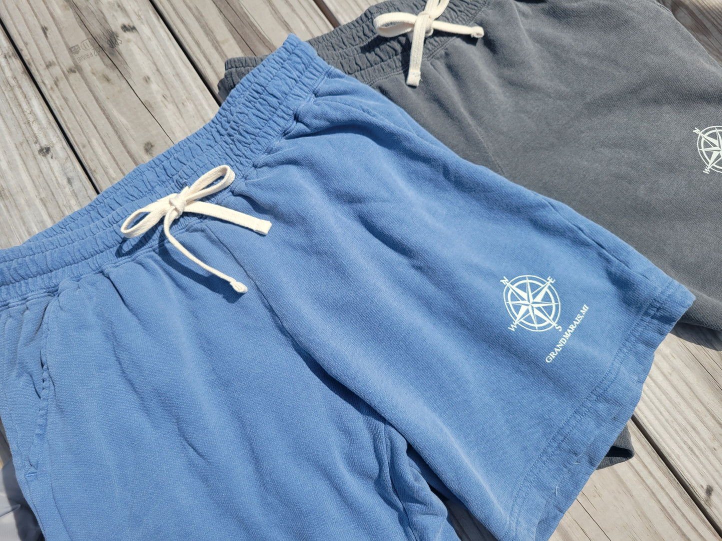 Shorts - Blue or Gray