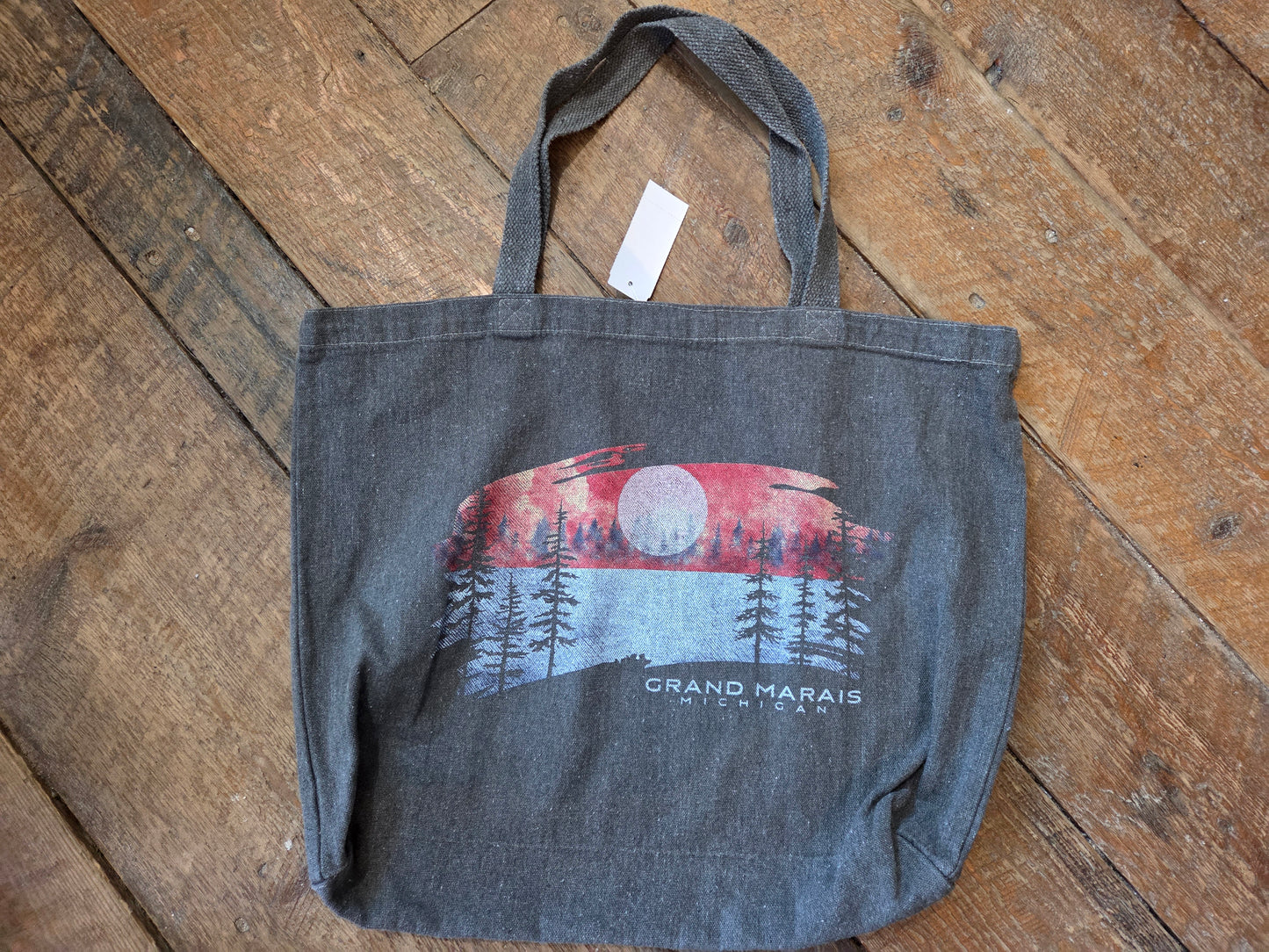 Bag - Grand Marais - Pine or Smoke