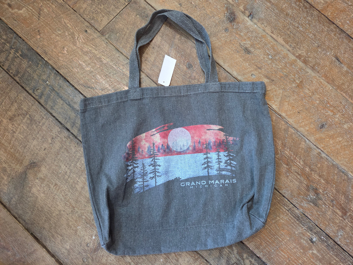 Bag - Grand Marais - Pine or Smoke
