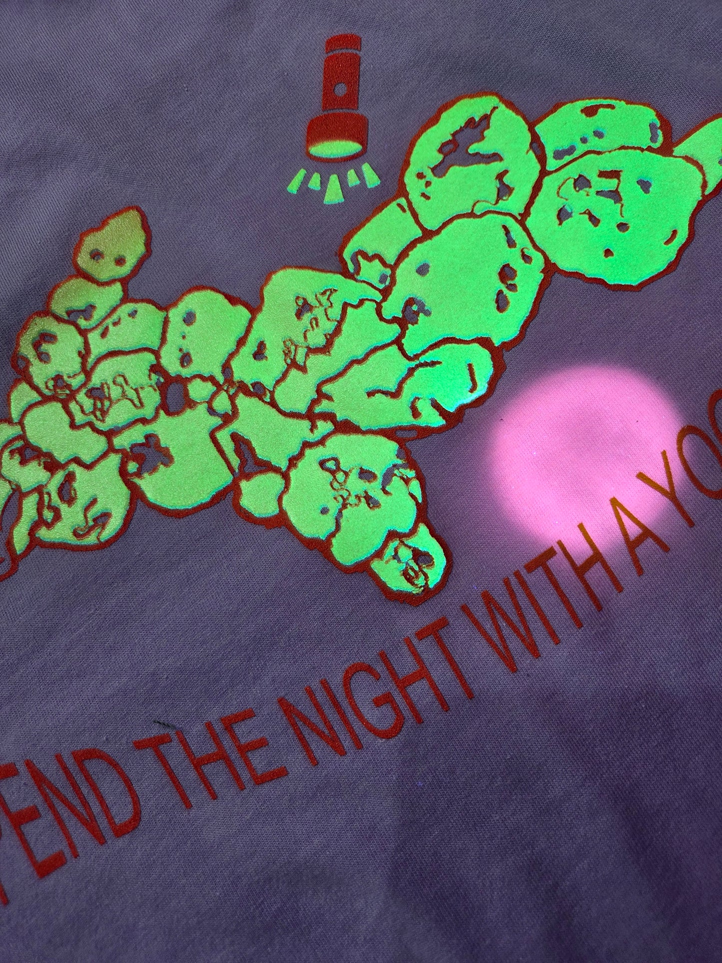 U.P. Rocks Long Sleeve